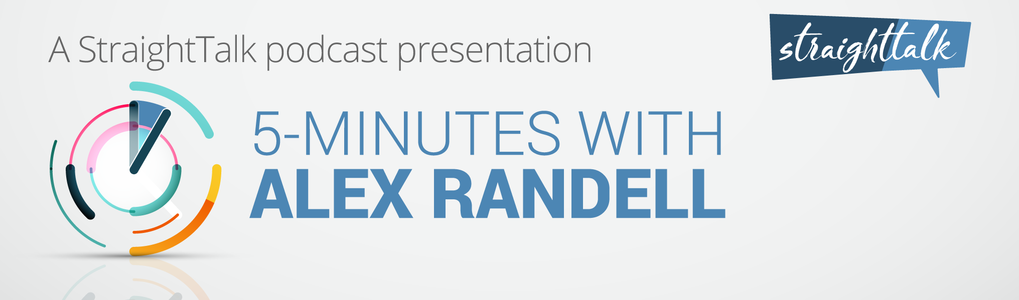 5-Minutes with Alex Randell