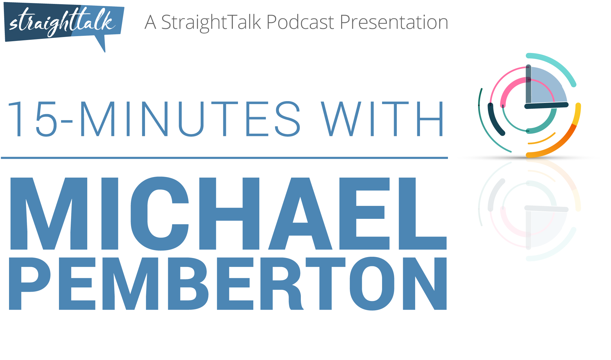 15-Min With Michael Pemberton