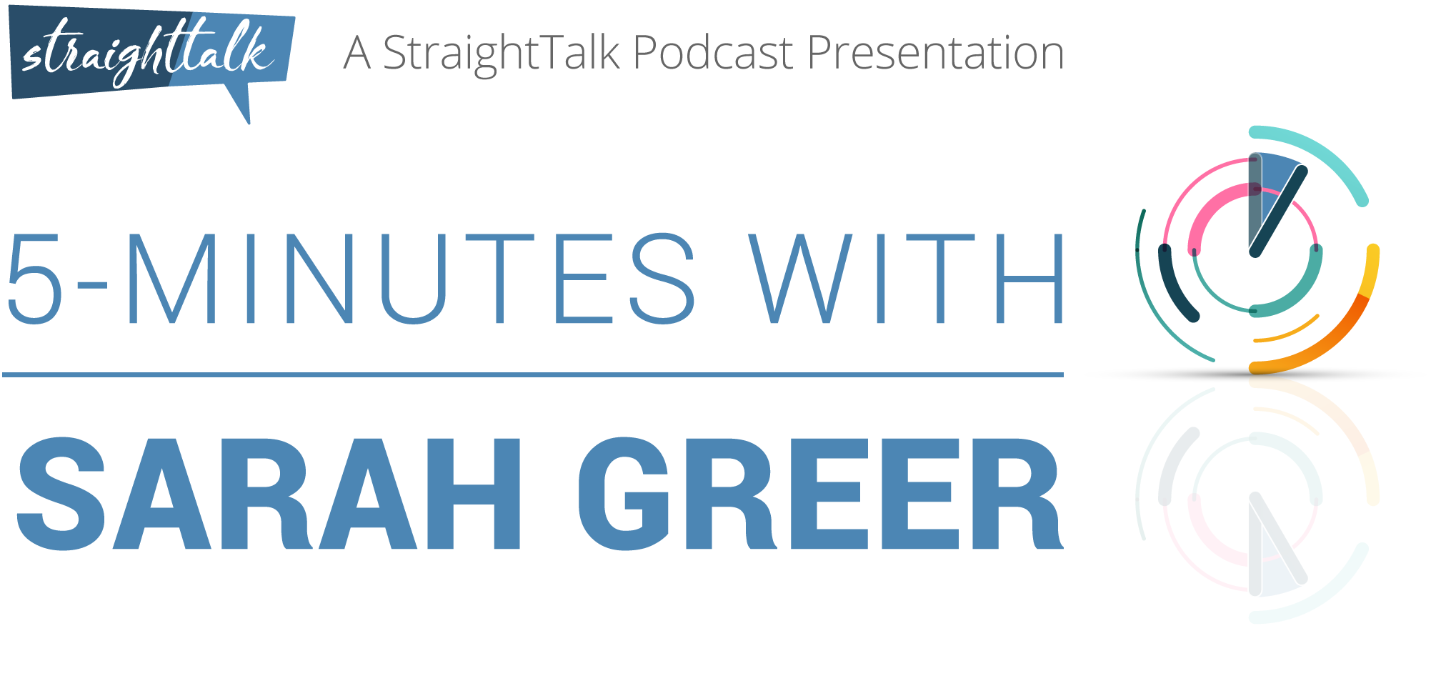 5-Min With Sarah Greer