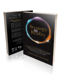 Strategy to Execution book cover