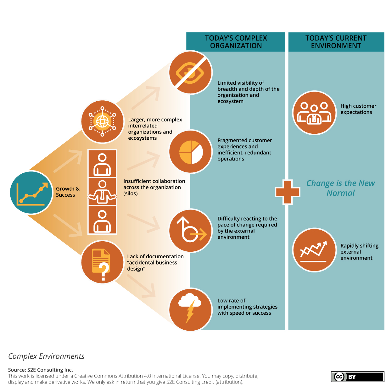 S2E Complex Business Environments